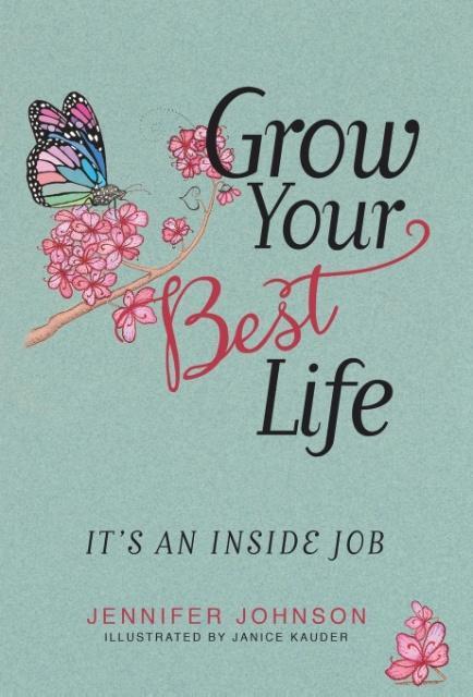 Vorderes Coverbild Grow Your Best Life