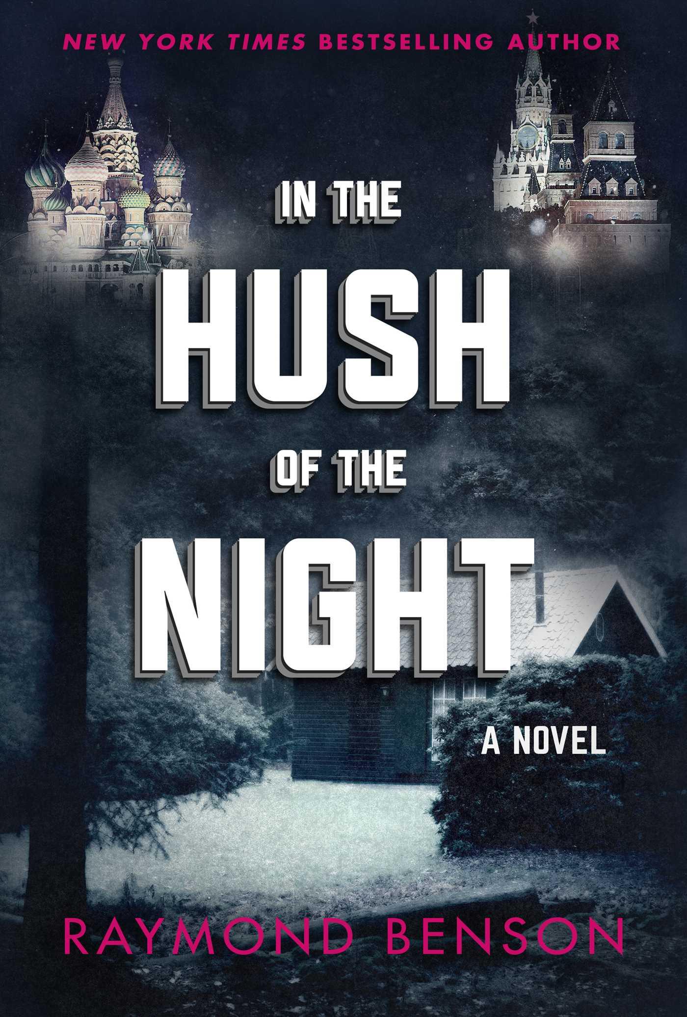 Vorderes Coverbild In the Hush of the Night