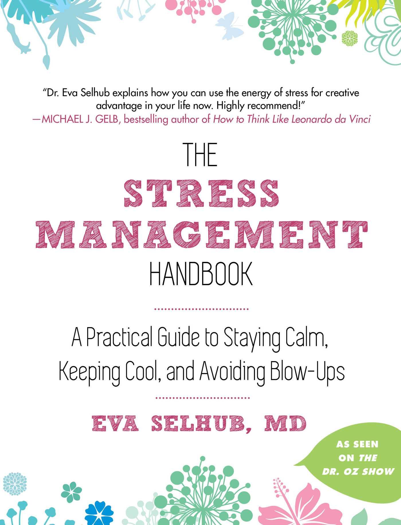 Vorderes Coverbild The Stress Management Handbook