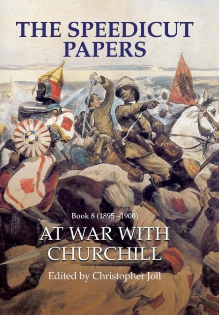 Vorderes Coverbild The Speedicut Papers Book 8 (1895-1900)