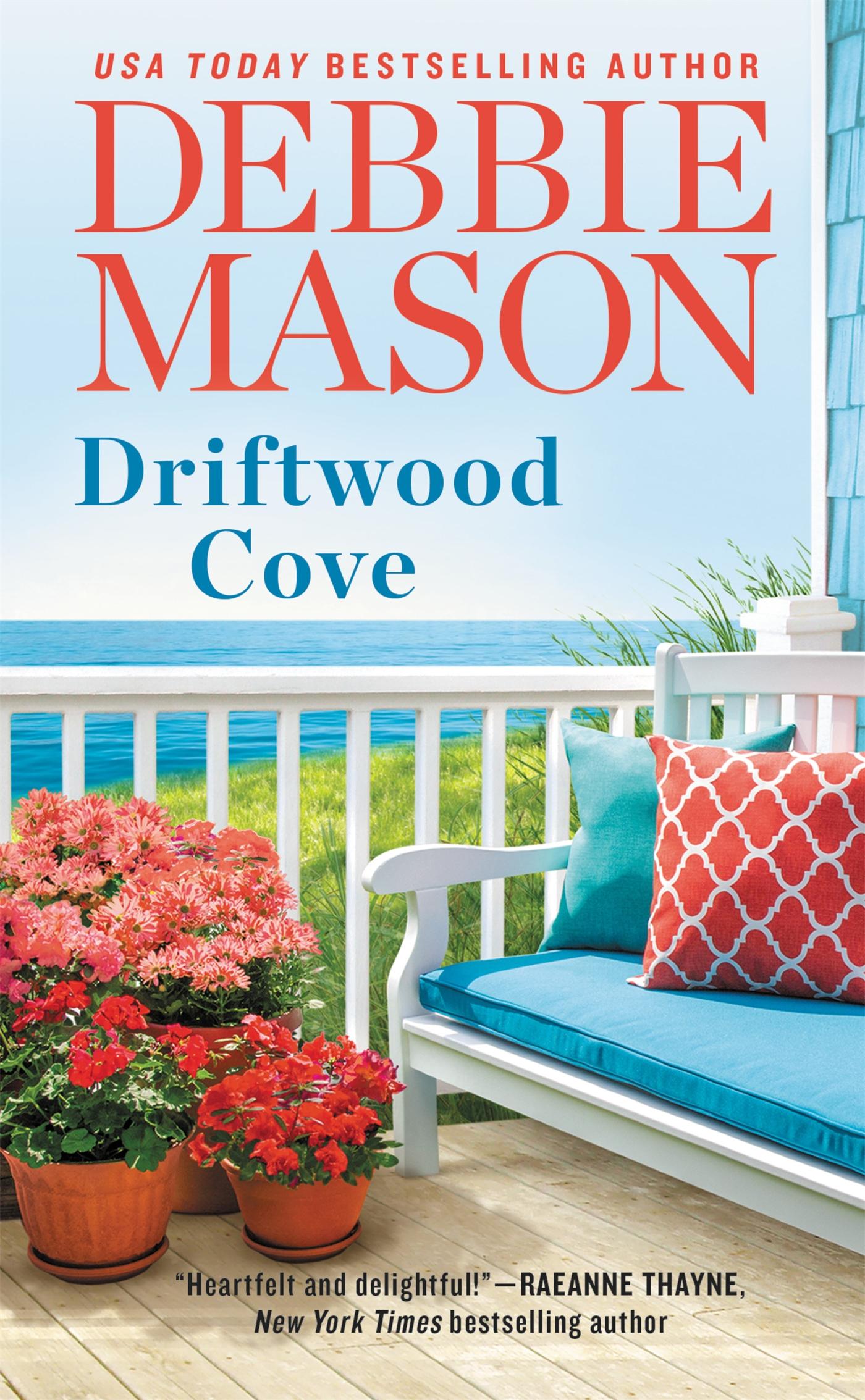 Vorderes Coverbild Driftwood Cove