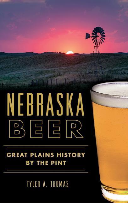 Vorderes Coverbild Nebraska Beer