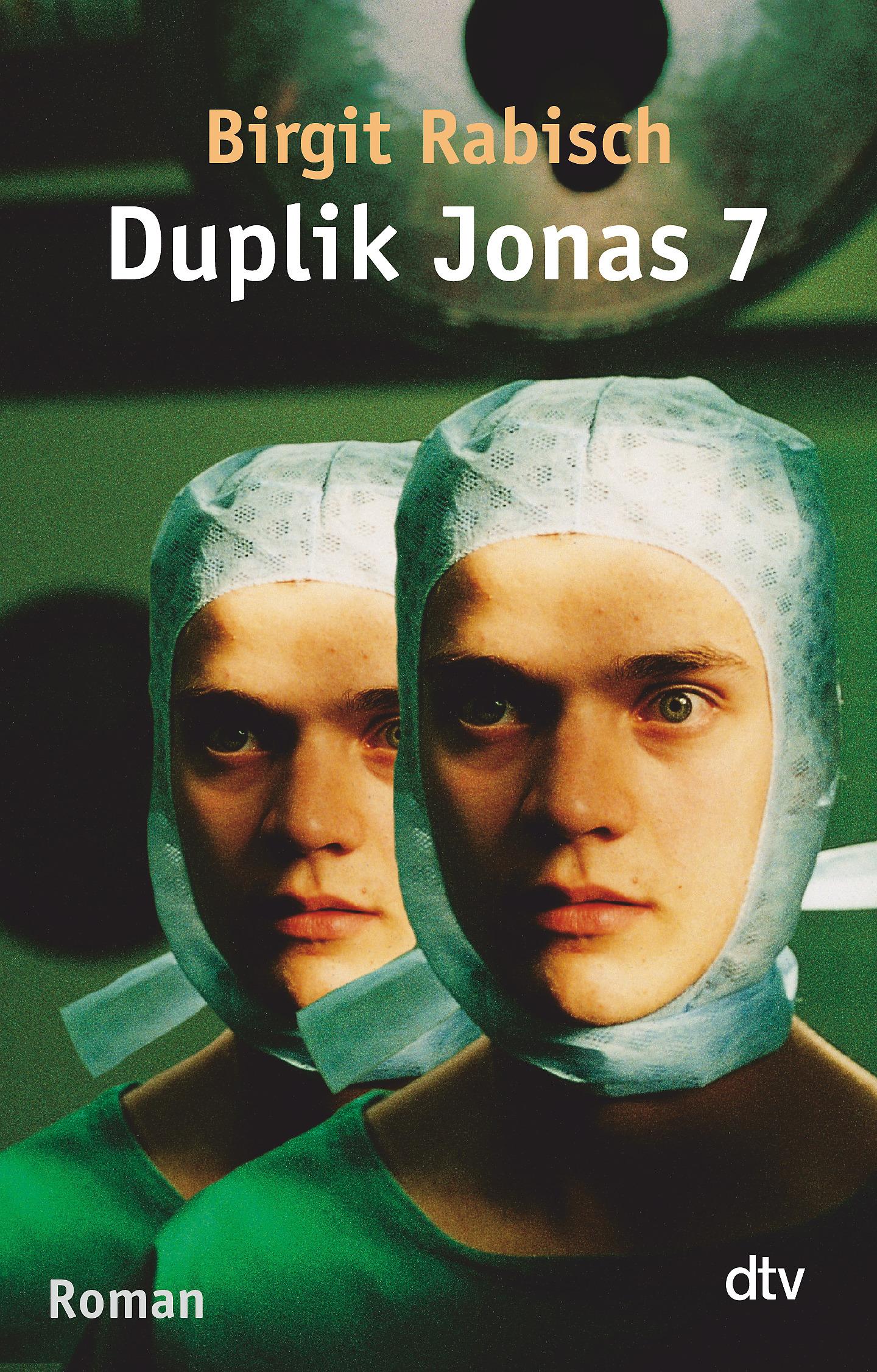 Vorderes Coverbild Duplik Jonas 7