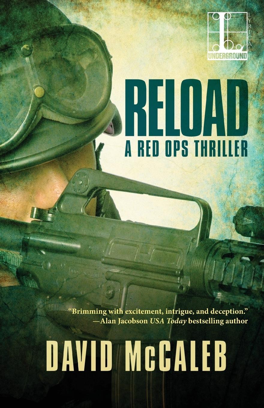 Vorderes Coverbild Reload