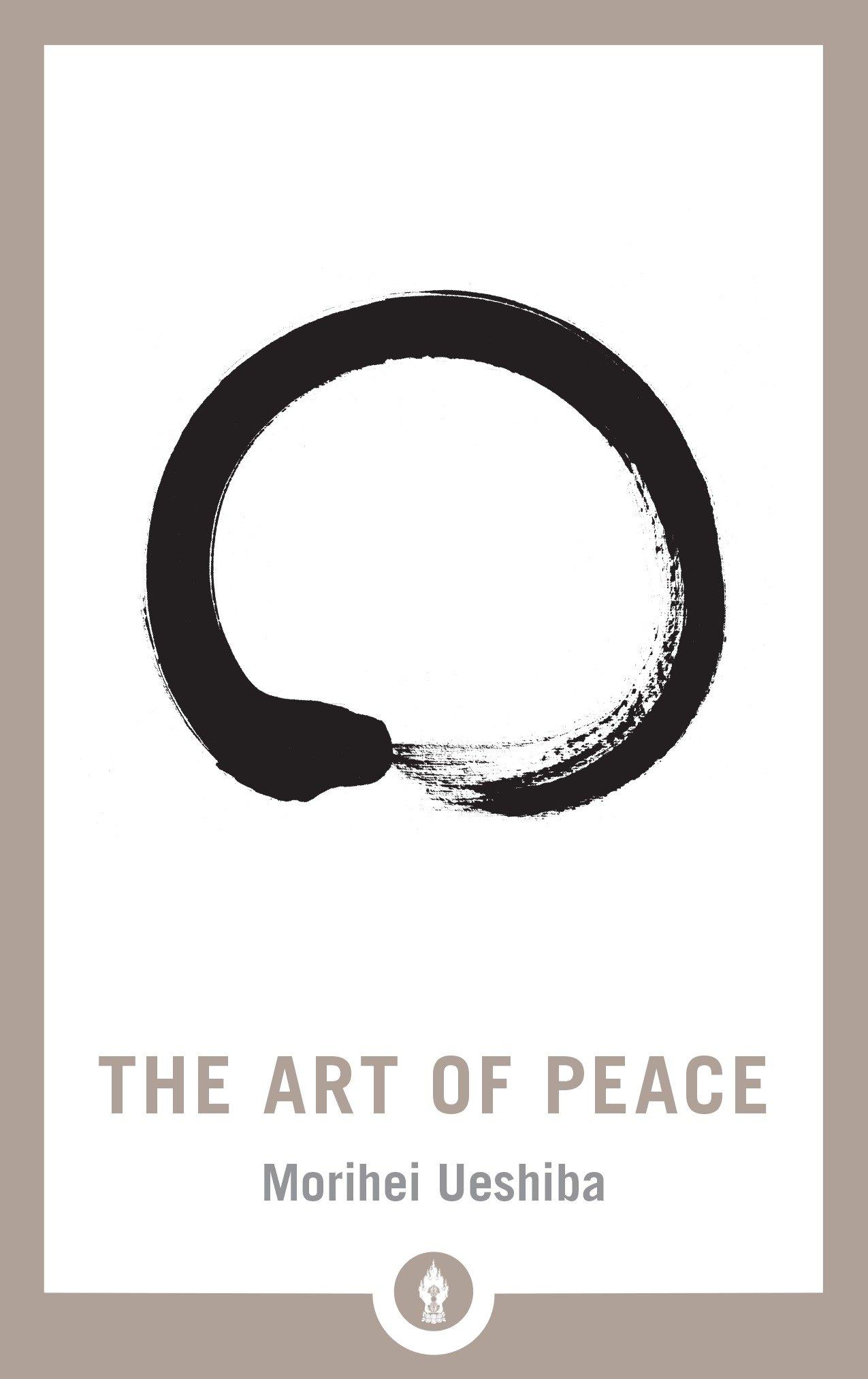 Vorderes Coverbild The Art of Peace