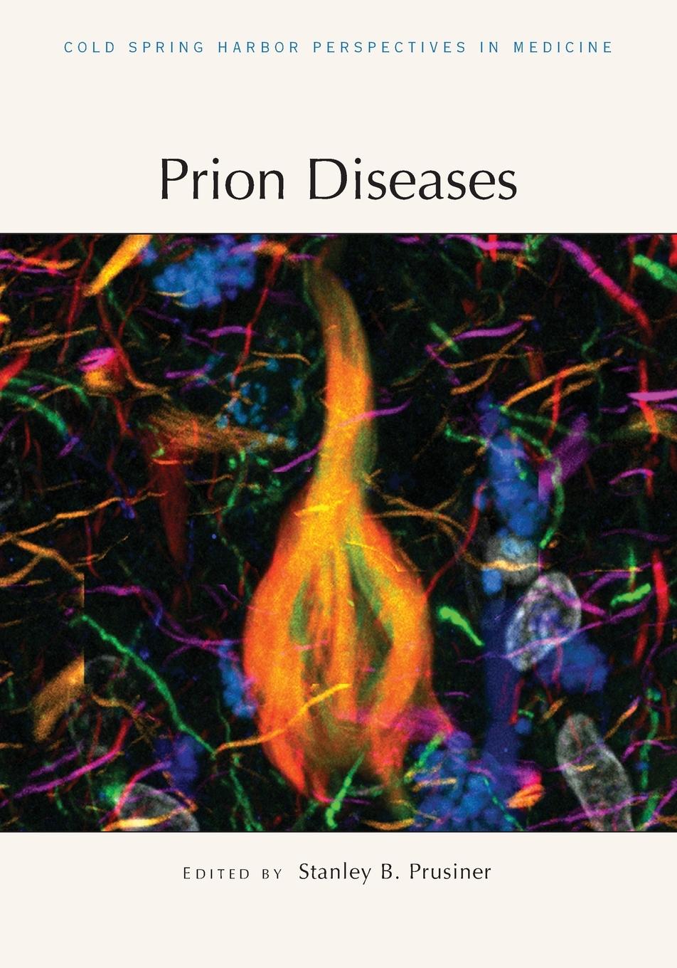 Vorderes Coverbild Prion Diseases