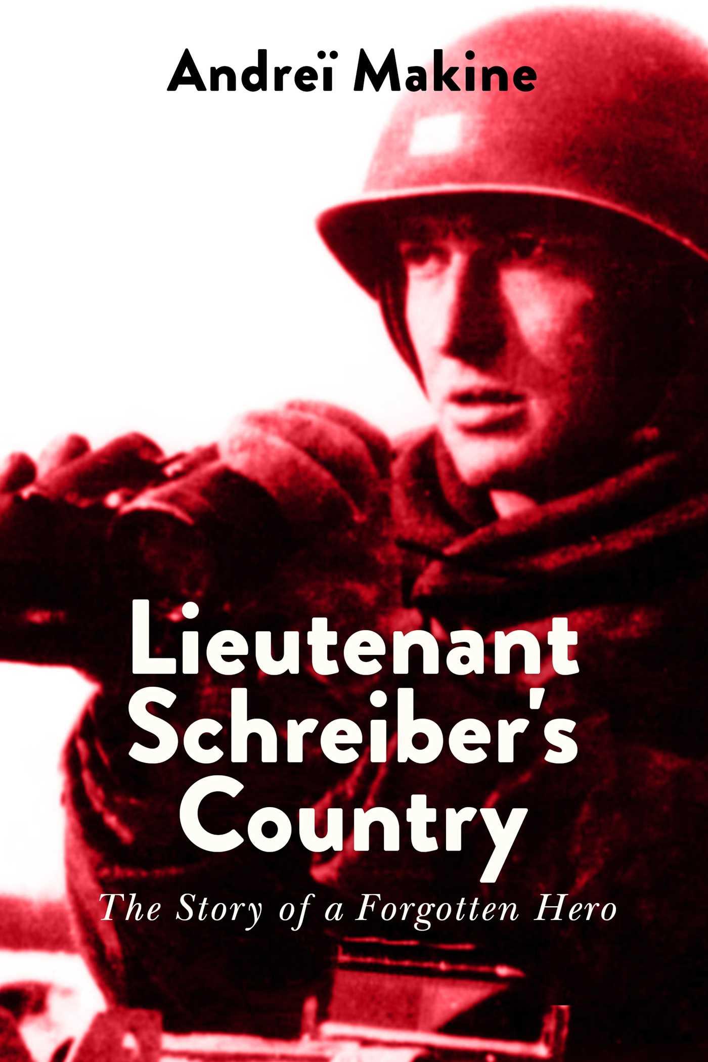 Vorderes Coverbild Lieutenant Schreiber's Country