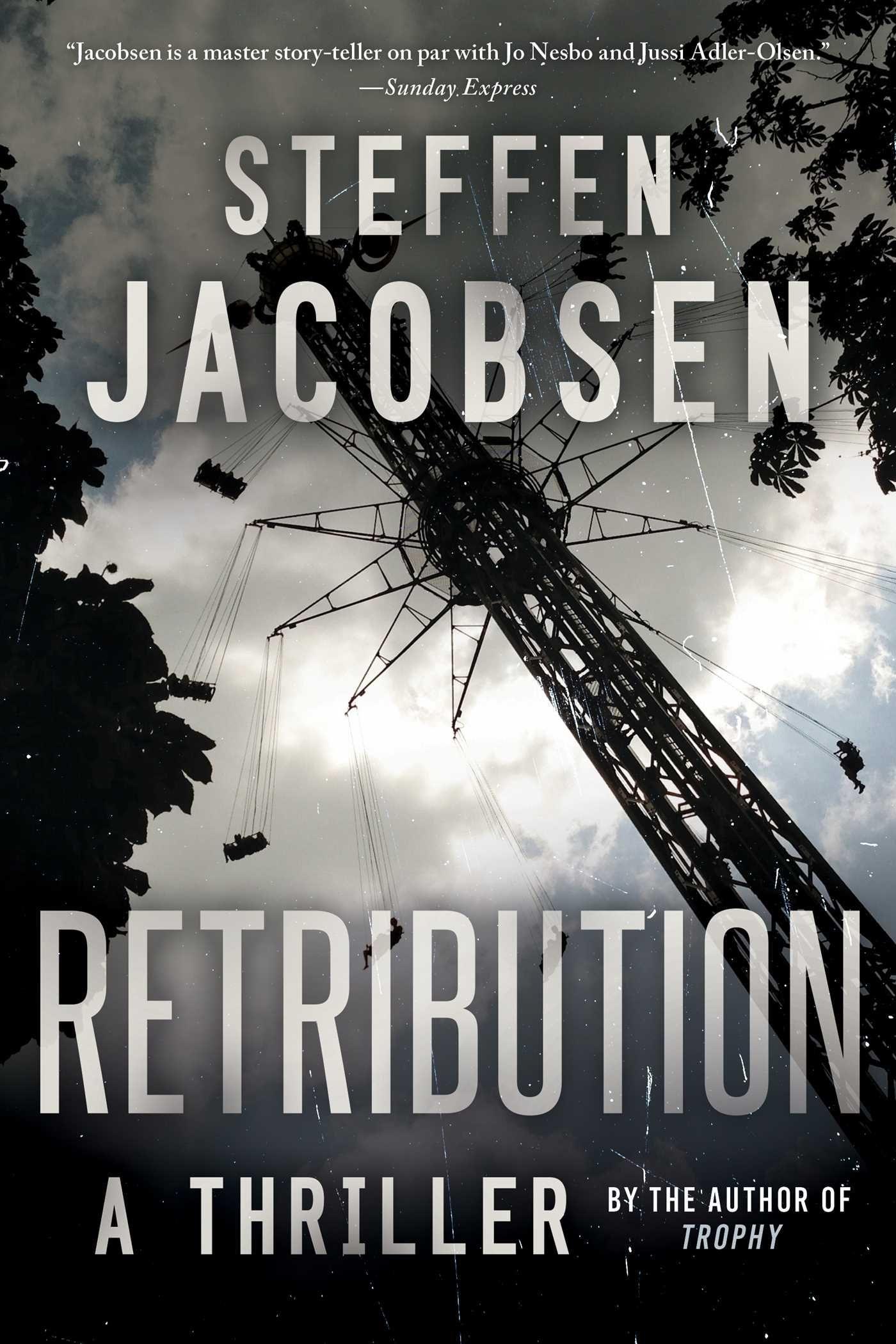 Vorderes Coverbild Retribution: A Thriller
