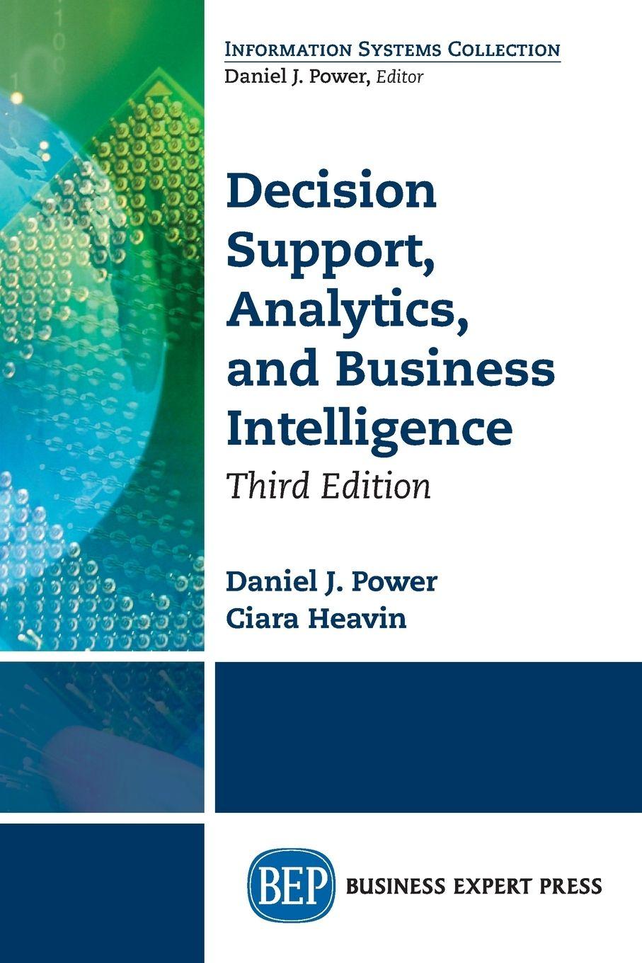 Vorderes Coverbild Decision Support, Analytics, and Business Intelligence, Third Edition