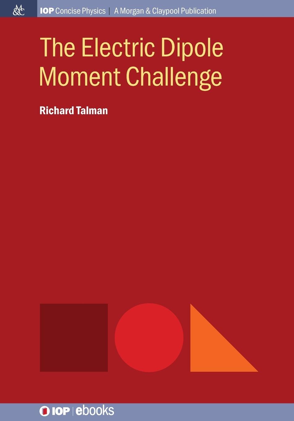 Vorderes Coverbild The Electric Dipole Moment Challenge