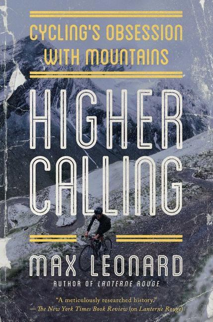 Vorderes Coverbild Higher Calling
