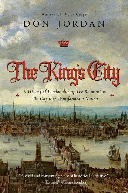 Vorderes Coverbild The King's City