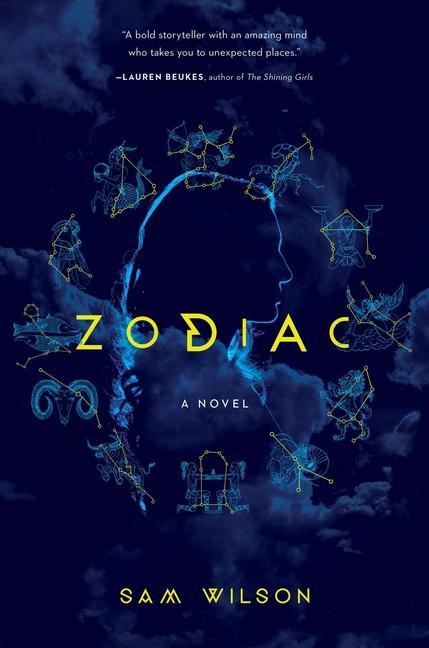 Vorderes Coverbild Zodiac