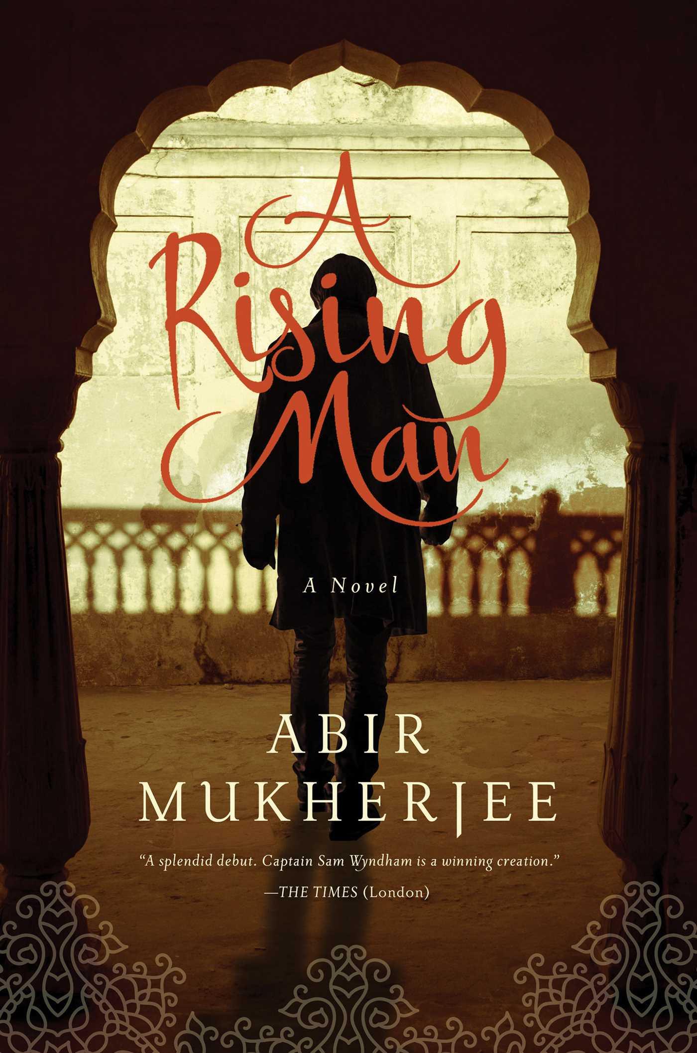 Vorderes Coverbild A Rising Man