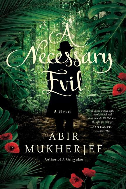 Vorderes Coverbild A Necessary Evil