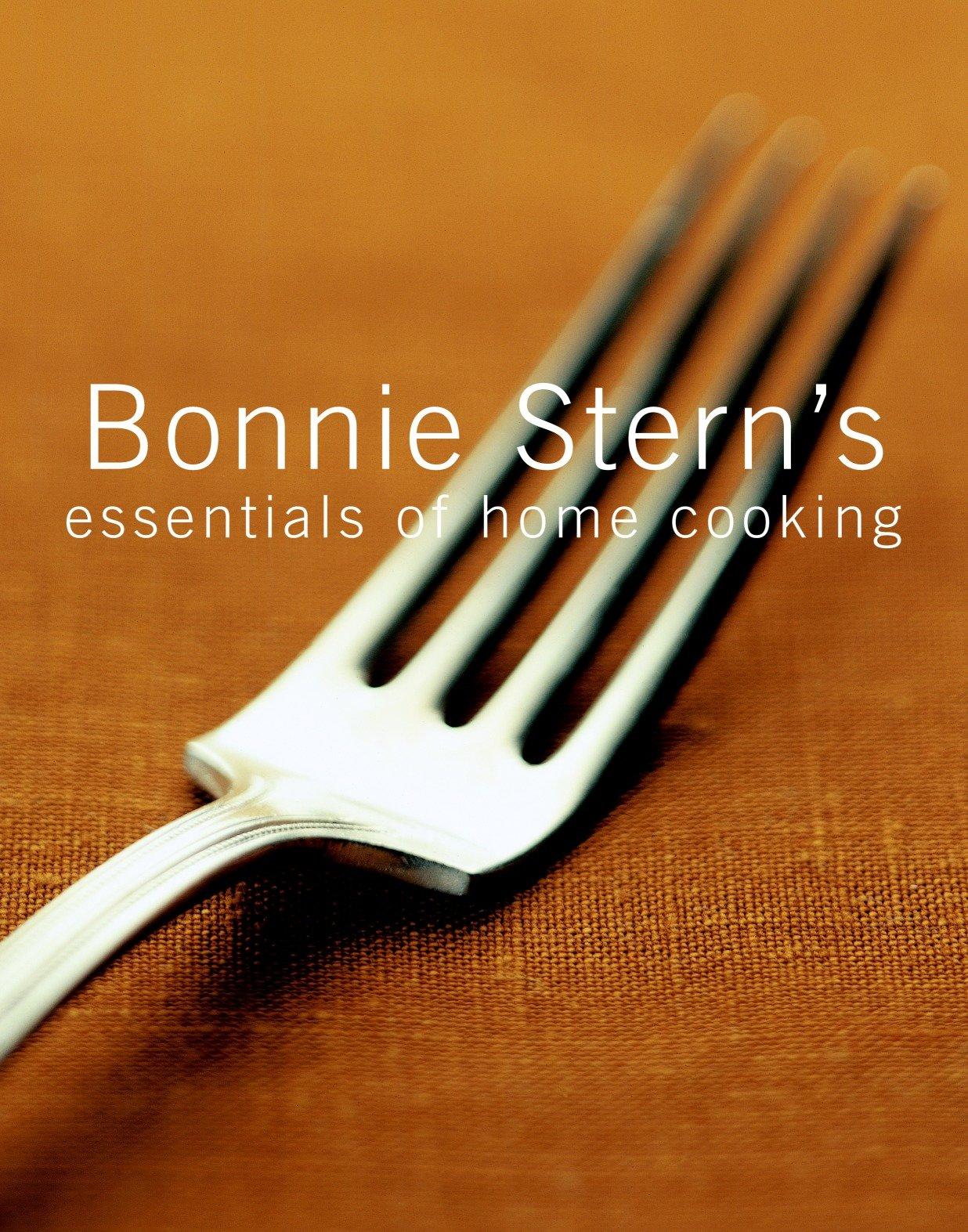 Vorderes Coverbild Bonnie Stern's Essentials of Home Cooking