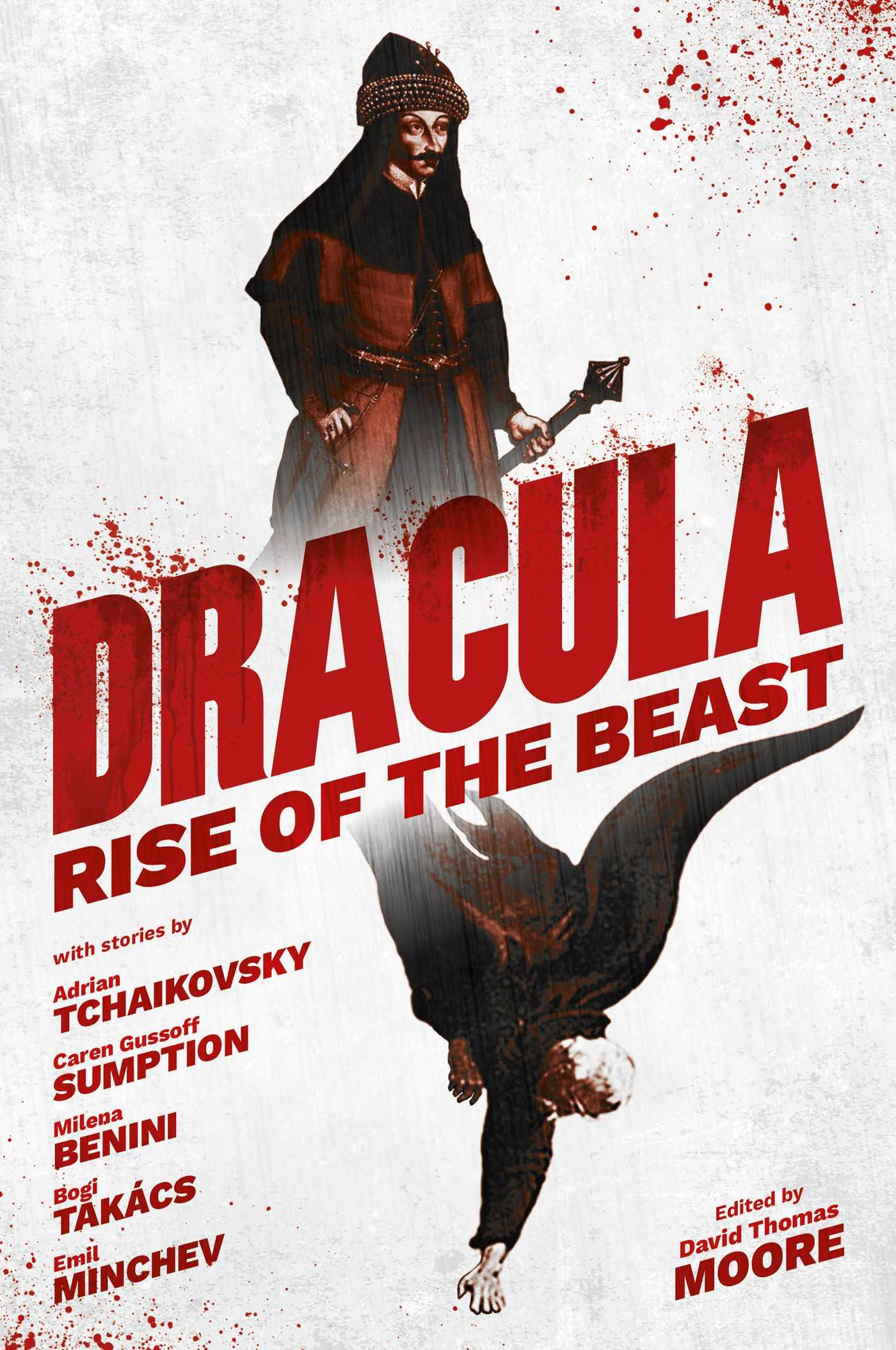 Vorderes Coverbild Dracula: Rise of the Beast