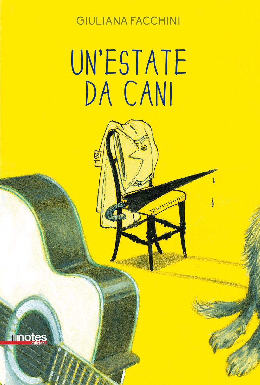 Vorderes Coverbild Un' estate da cani