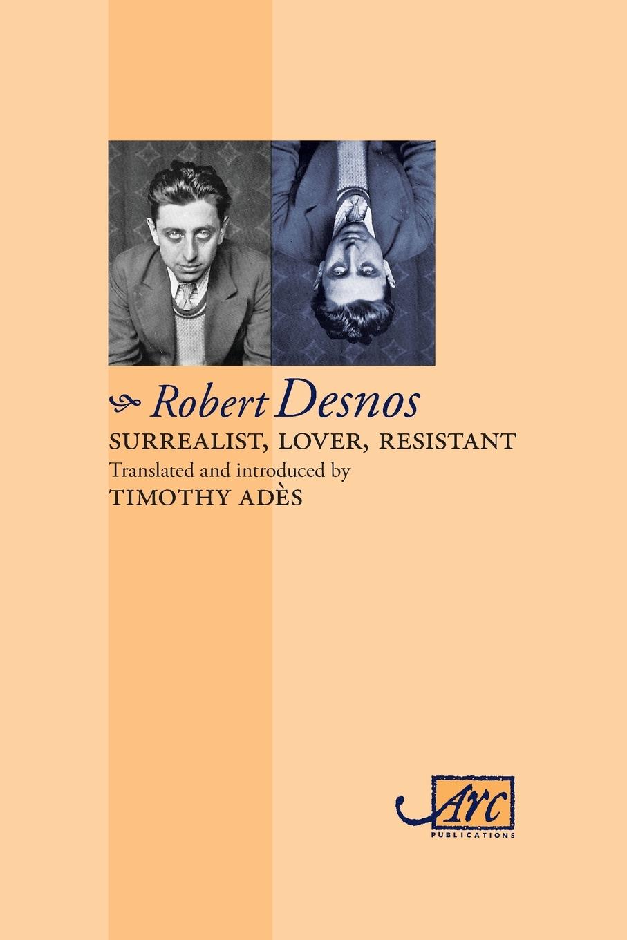 Vorderes Coverbild Surrealist, Lover, Resistant