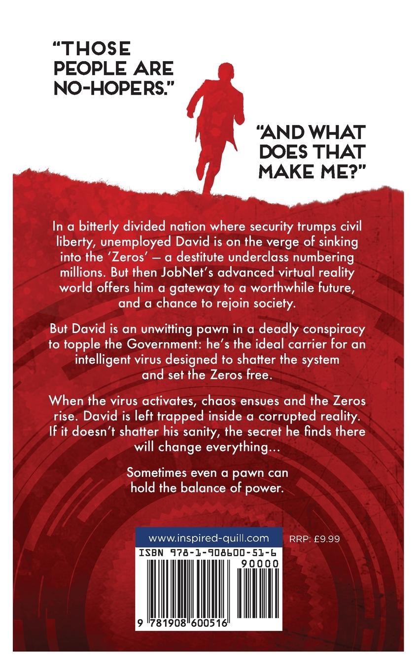 Rückseitencover Citizen Zero