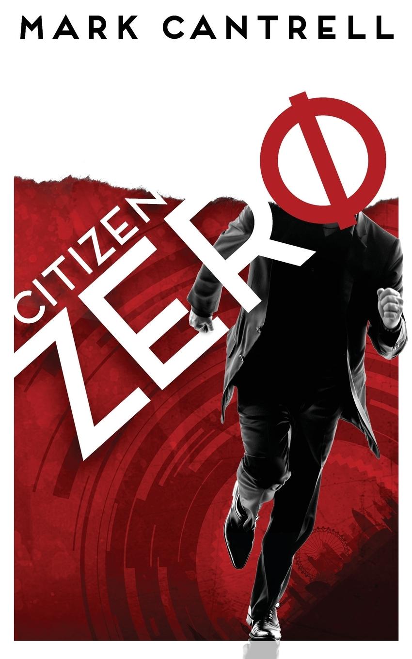Vorderes Coverbild Citizen Zero