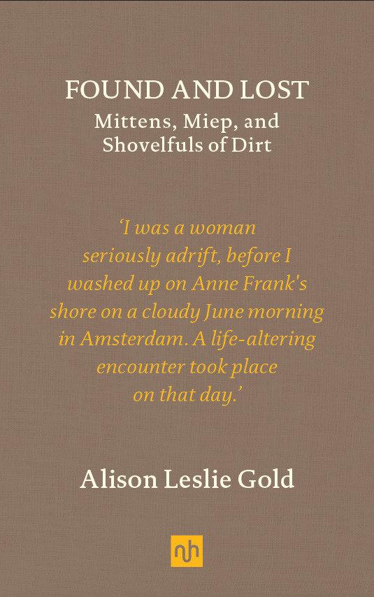 Vorderes Coverbild Found and Lost