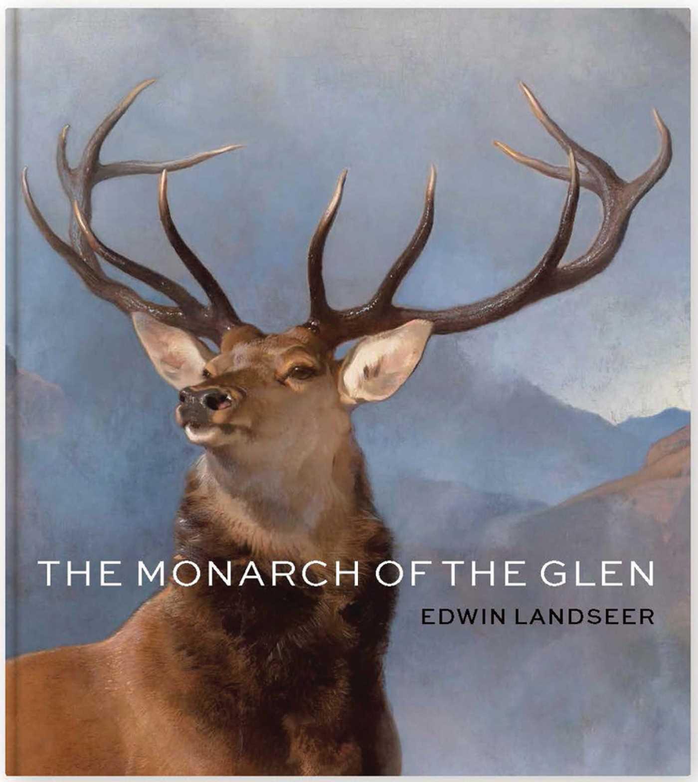 Vorderes Coverbild Monarch of the Glen