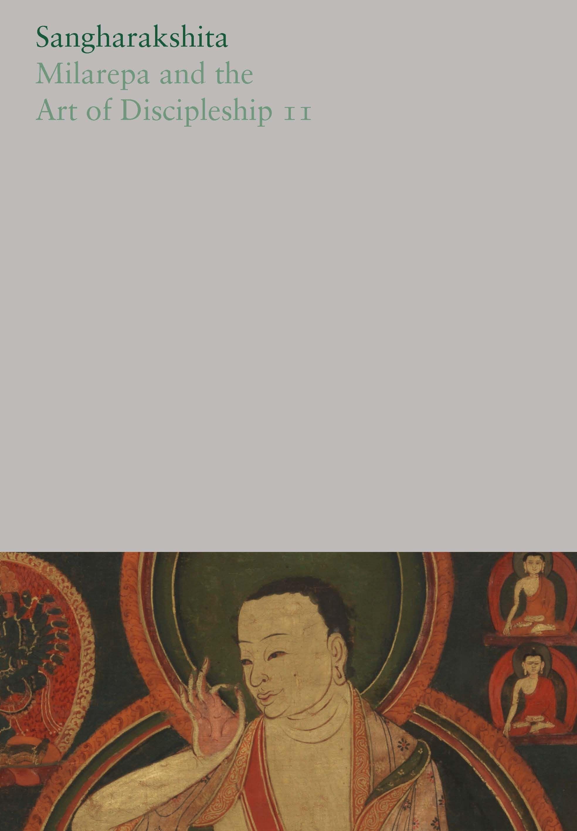 Vorderes Coverbild Milarepa and the Art of Discipleship II
