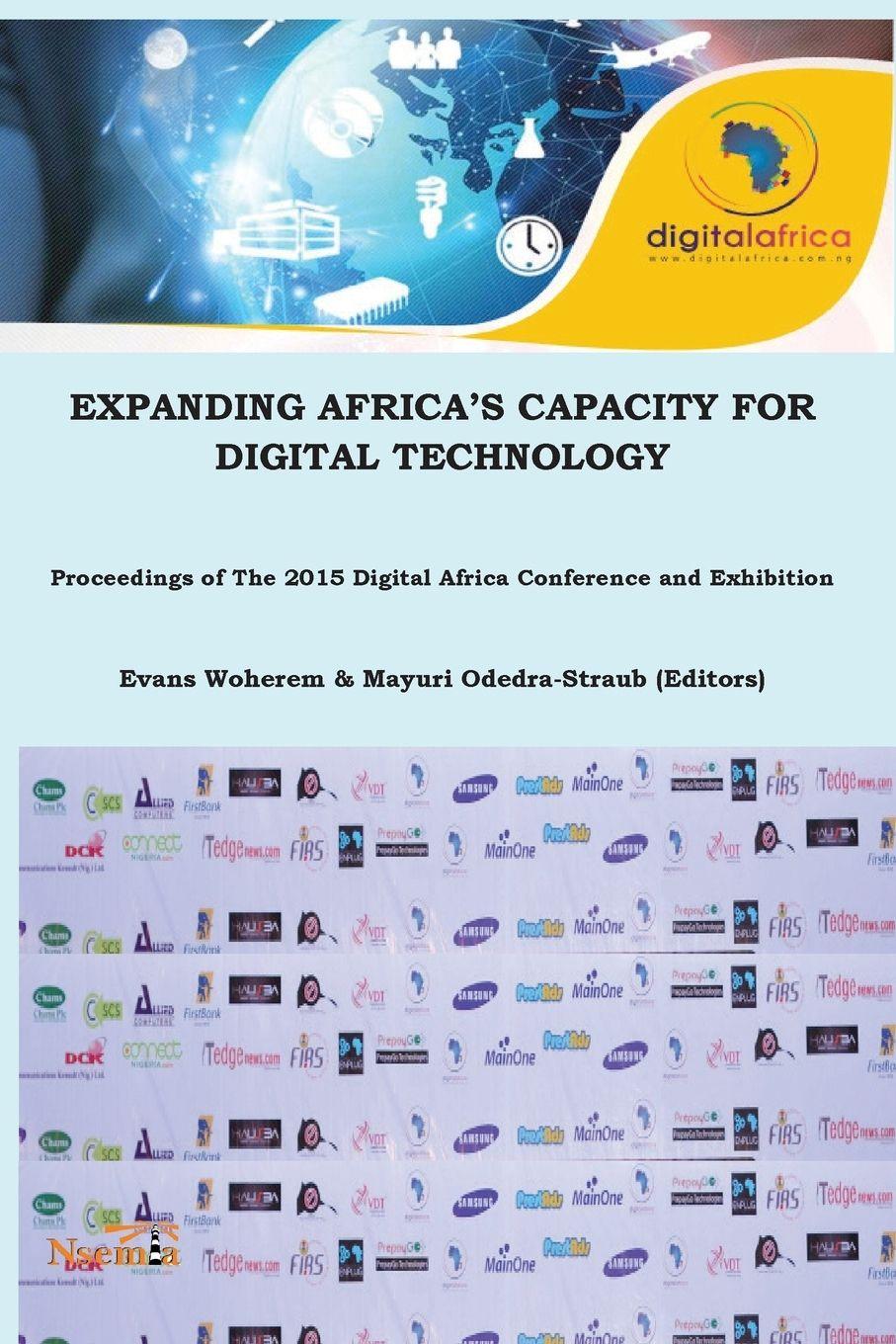 Vorderes Coverbild Expanding Africa's Digital Capacity for Digital Technology