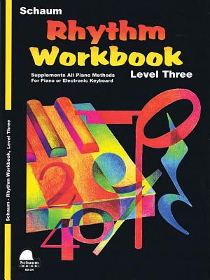 Vorderes Coverbild Rhythm Workbook