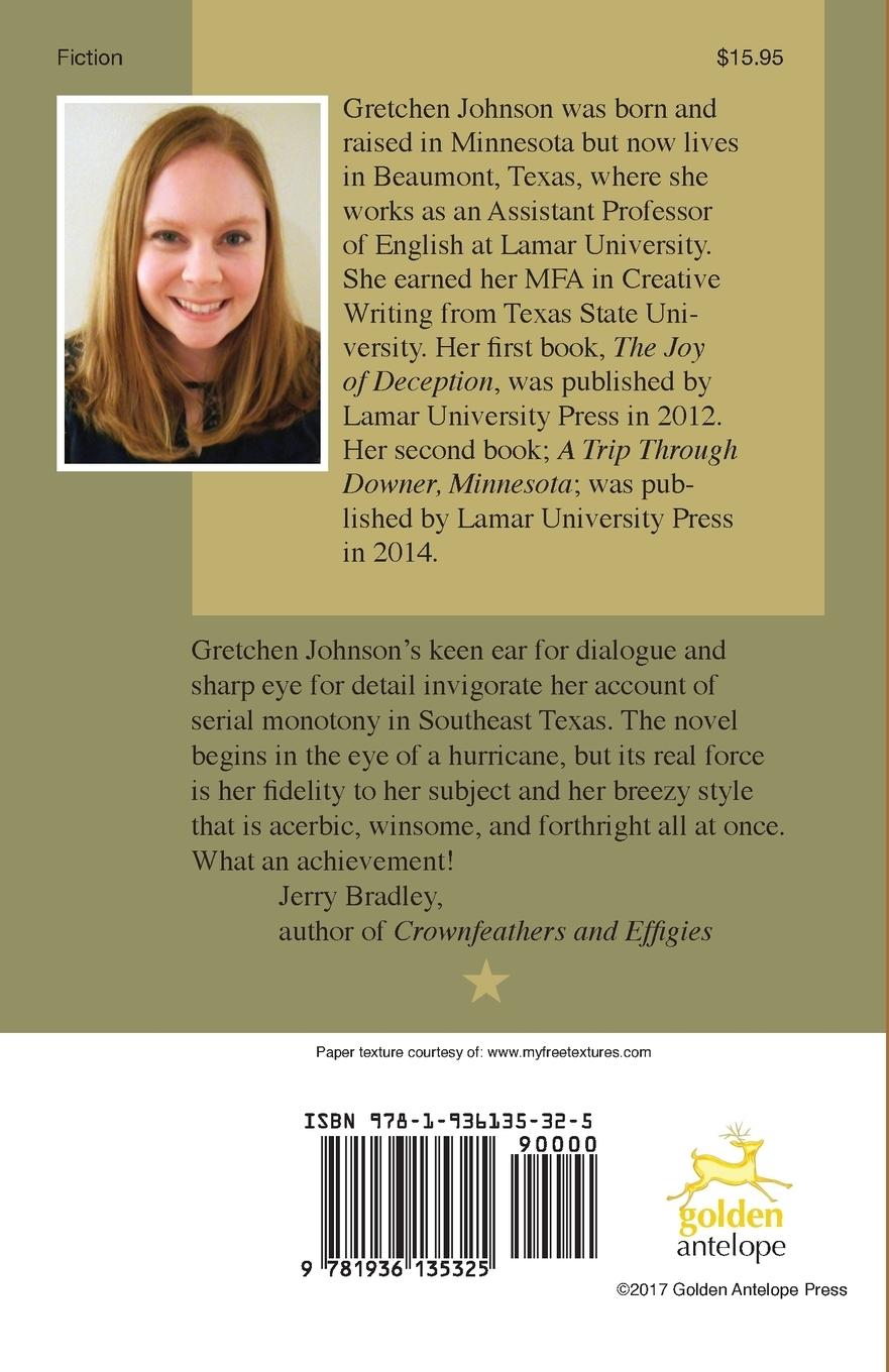 Rückseitencover Single in Southeast Texas