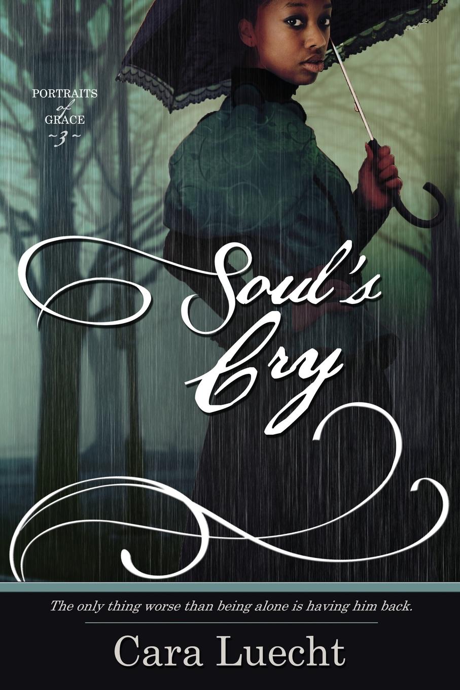 Vorderes Coverbild Soul's Cry