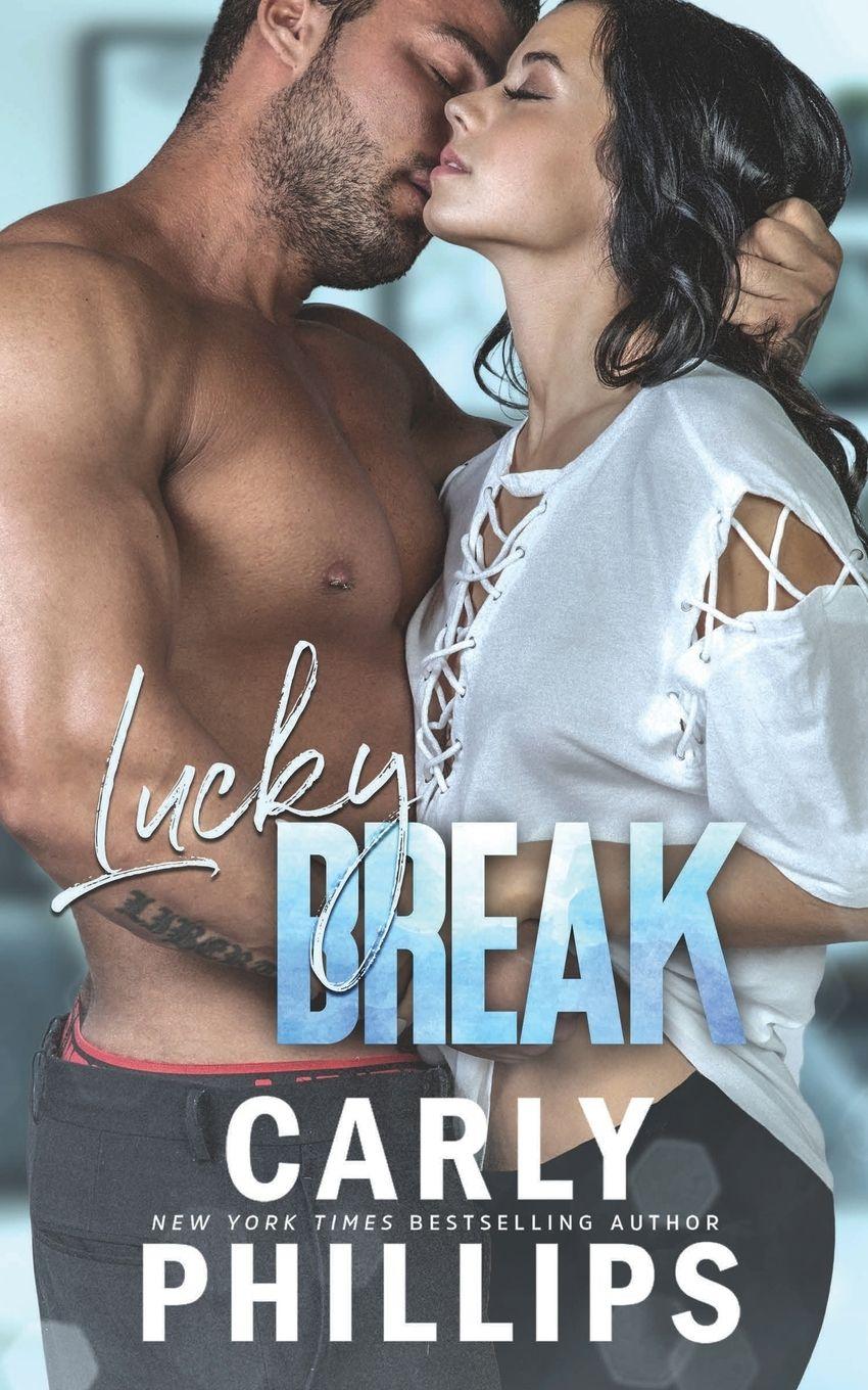 Vorderes Coverbild Lucky Break
