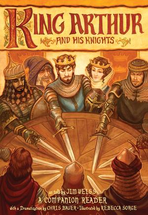 Vorderes Coverbild King Arthur and His Knights