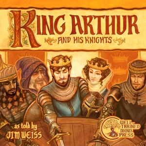 Vorderes Coverbild King Arthur and His Knights