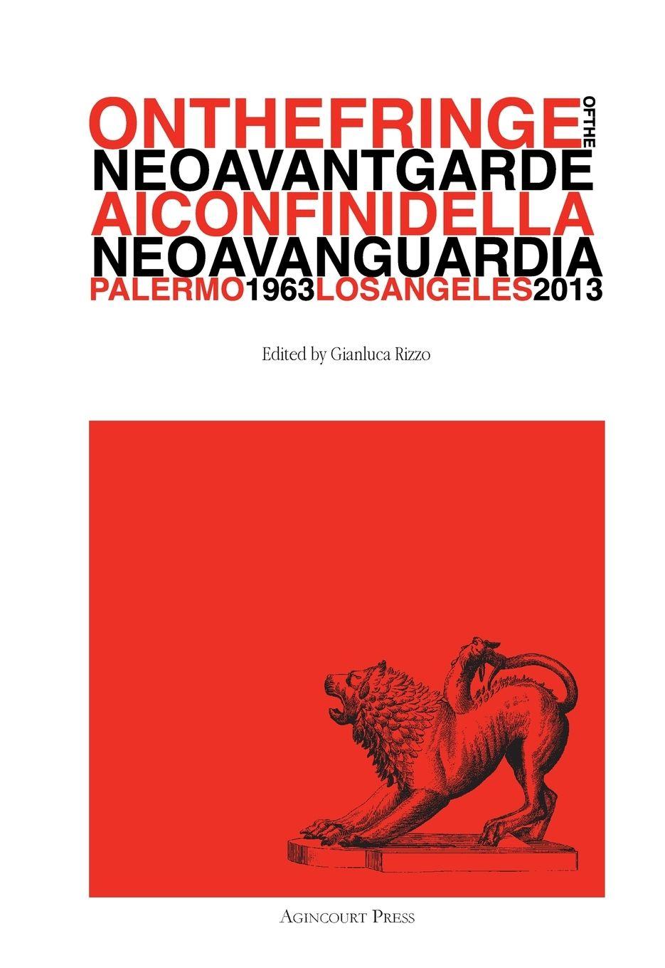Vorderes Coverbild On the Fringe of the Neoavantgarde