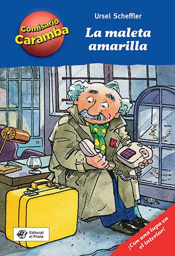 Vorderes Coverbild La Maleta Amarilla
