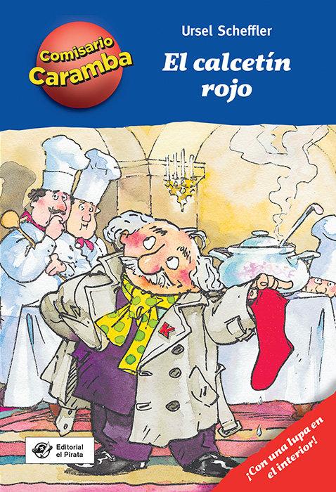 Vorderes Coverbild El Calcetín Rojo
