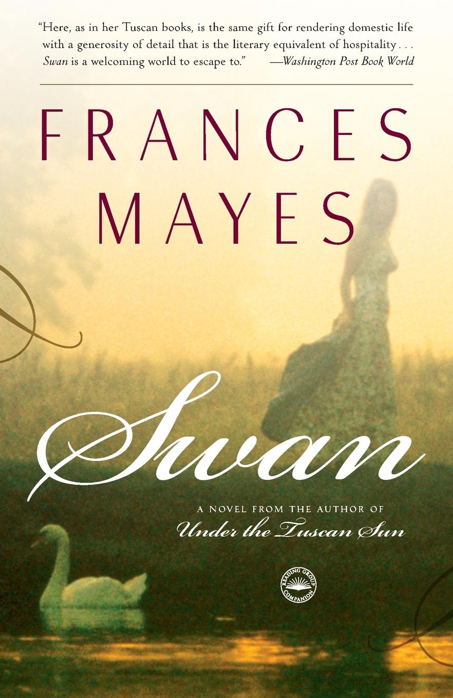 Vorderes Coverbild Swan