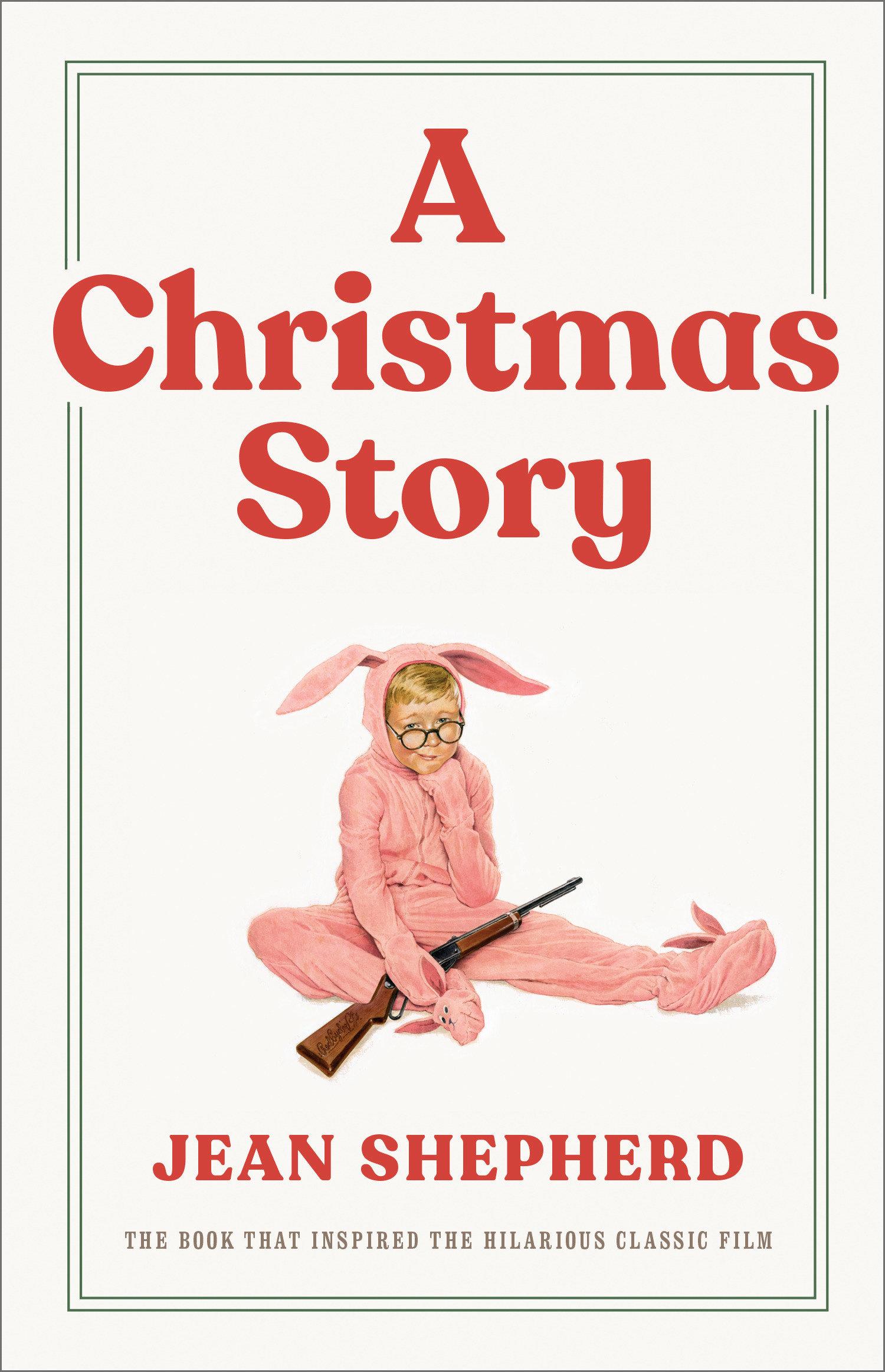 Vorderes Coverbild A Christmas Story