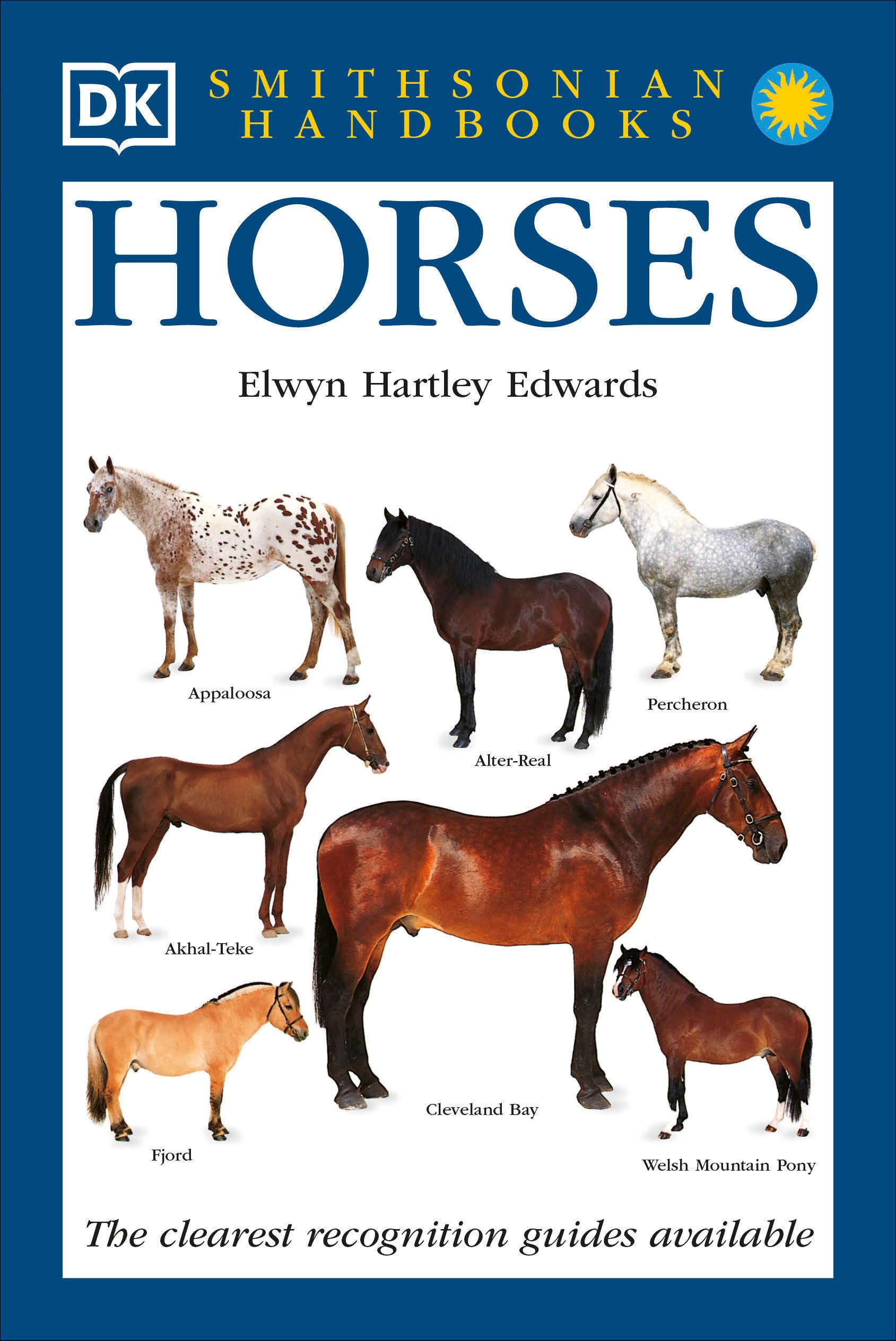Vorderes Coverbild Horses