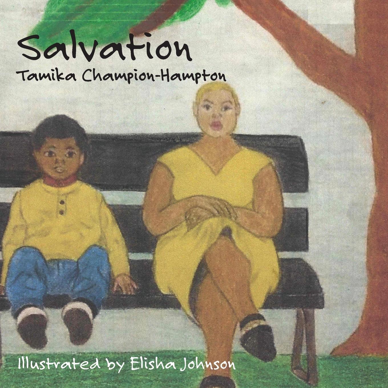 Vorderes Coverbild Salvation