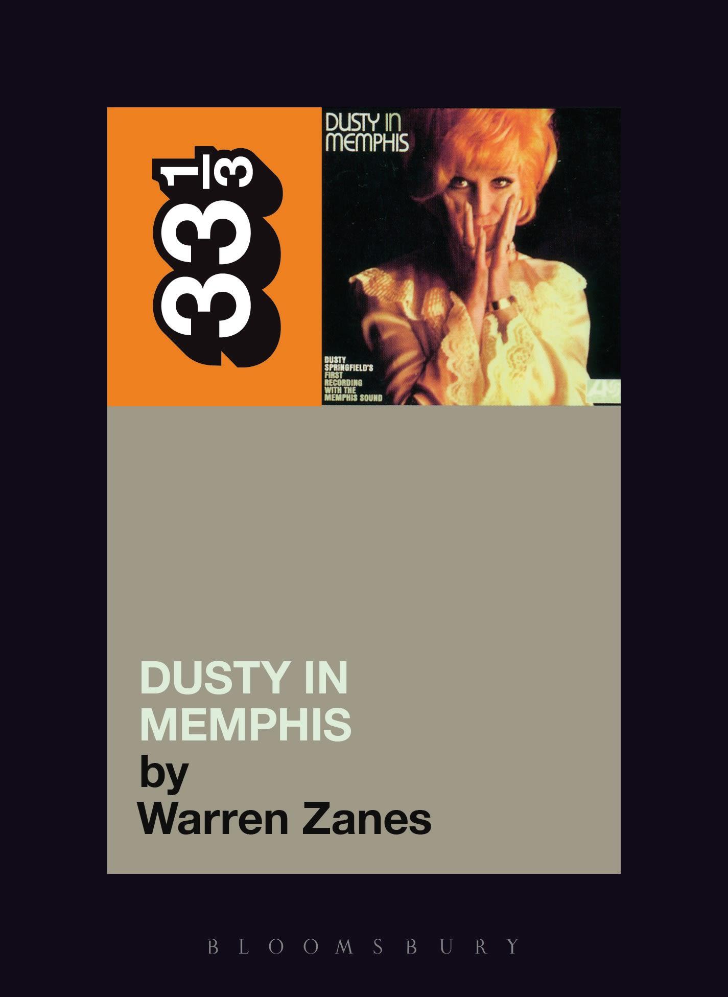 Vorderes Coverbild Dusty Springfield's Dusty in Memphis