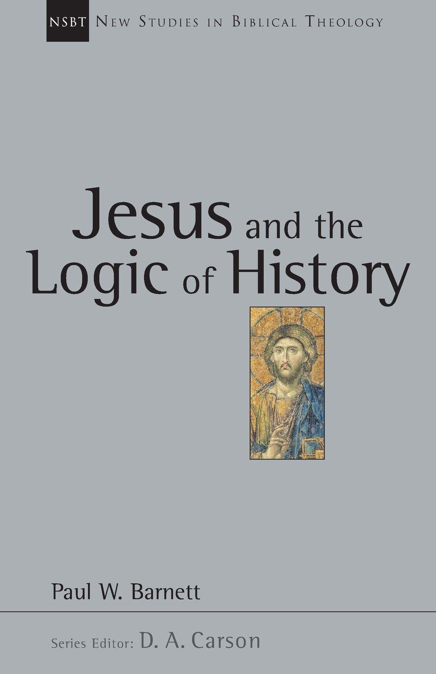 Vorderes Coverbild Jesus and the Logic of History