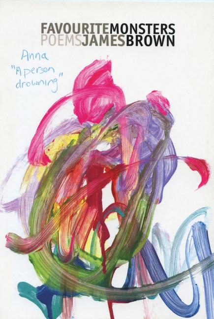 Vorderes Coverbild Favourite Monsters