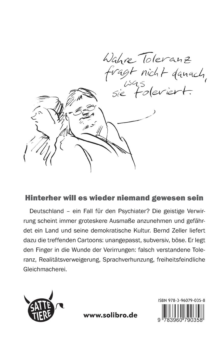 Rückseitencover Deutschlantis