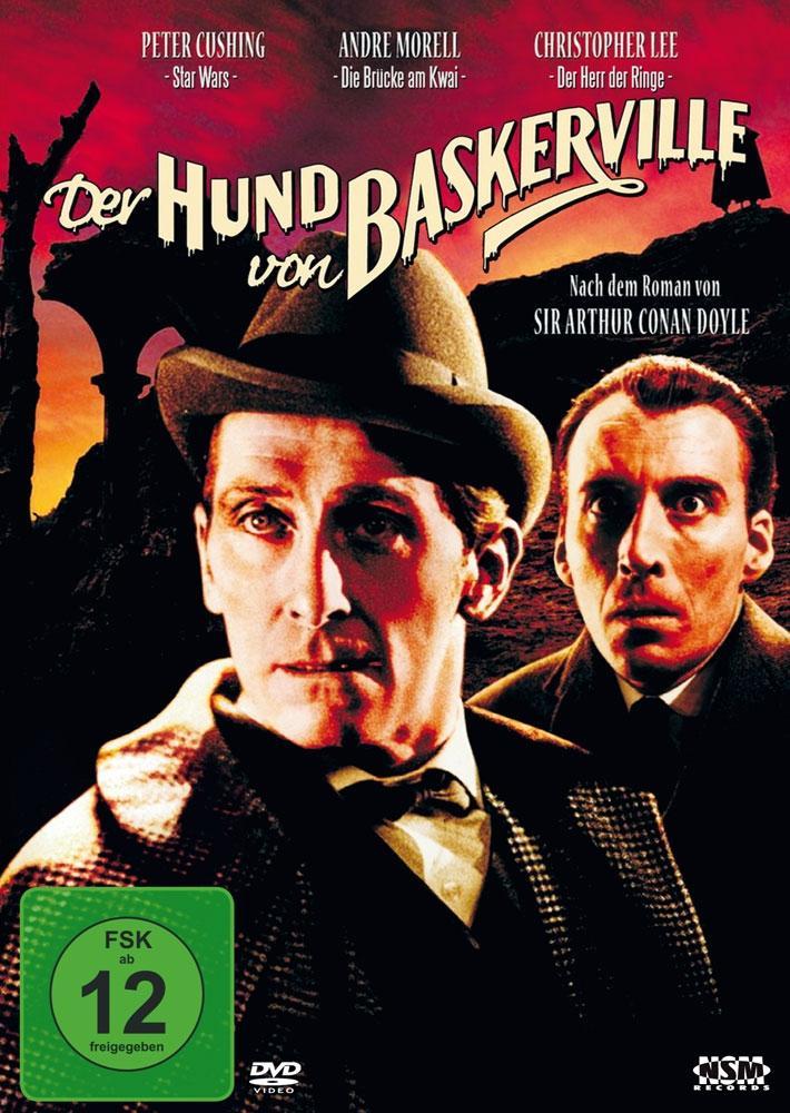 Vorderes Coverbild Der Hund von Baskerville