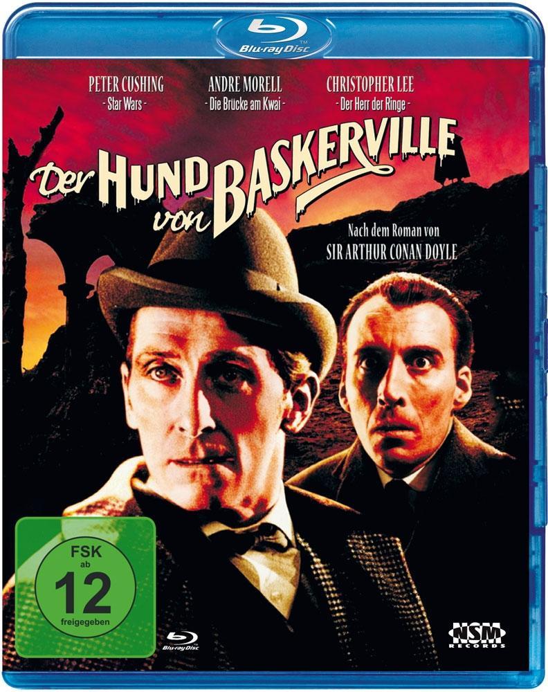 Vorderes Coverbild Der Hund von Baskerville