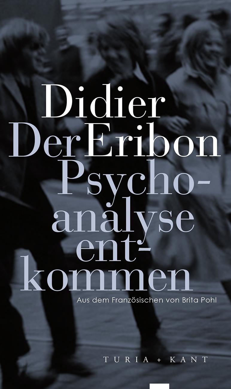 Vorderes Coverbild Der Psychoanalyse entkommen