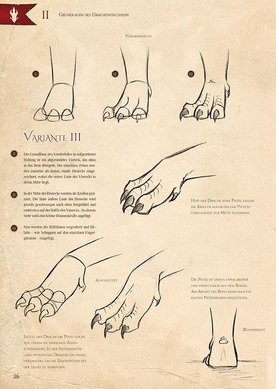 Beispielinhalt (Bild) Faszinierende Drachenwelt
